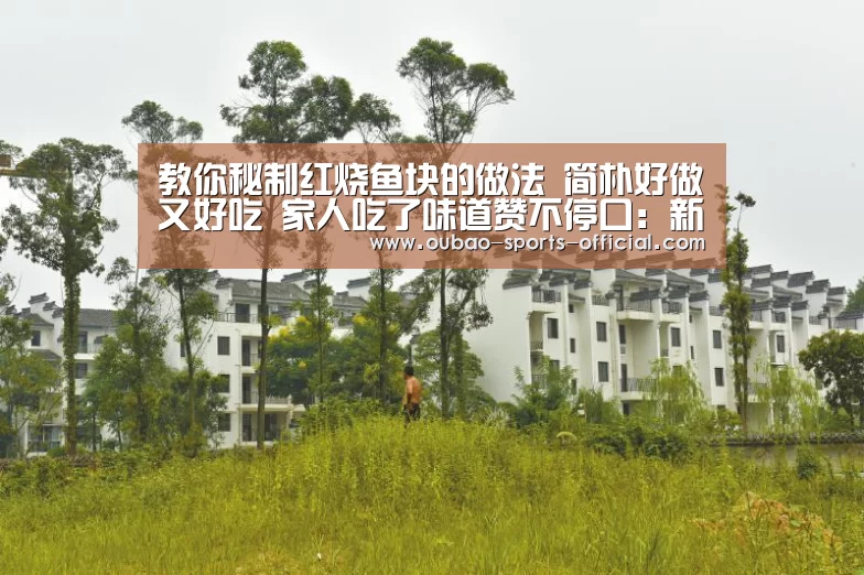 教你秘制红烧鱼块的做法 简朴好做又好吃 家人吃了味道赞不停口:新浪彩票(图4) 新浪彩票